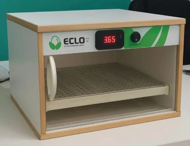 Chocadeira eclopinto 30 ovos