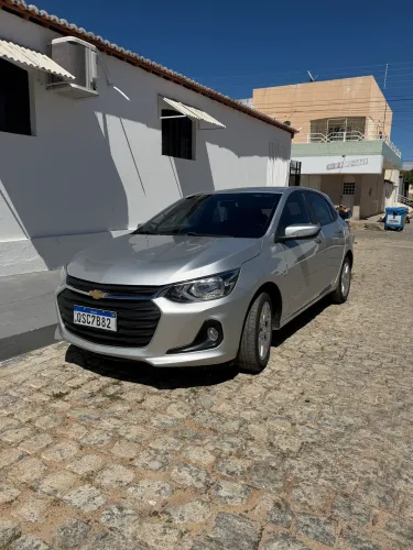 Chevrolet Onix Hatch LTZ 1.0 12V TB Flex Aut. 5P 2023