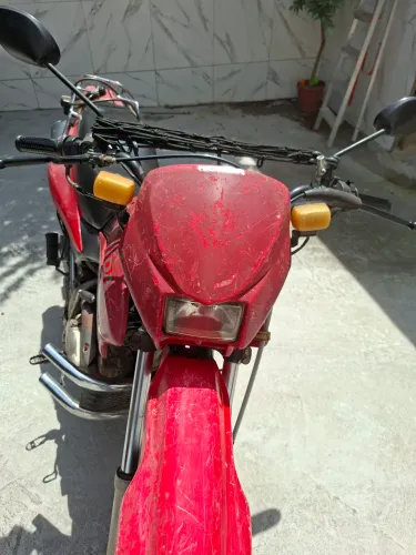 Vendo Bros 125 nxr ks. 2004
