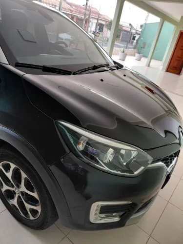 Renault Captur Intense Bose 1.6 16V Flex 5P AUT 2021