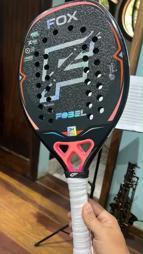 RAQUETE DE BEACH TENNIS FOBEL