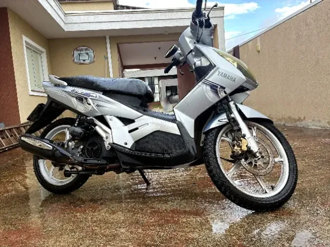 Yamaha Neo Automatic 115cc 2011
