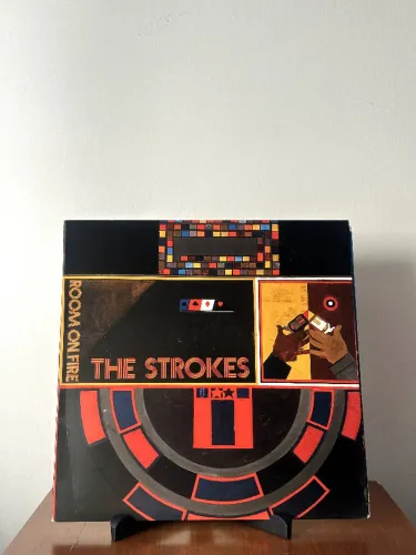 LP VINIL The Strokes - Room On Fire