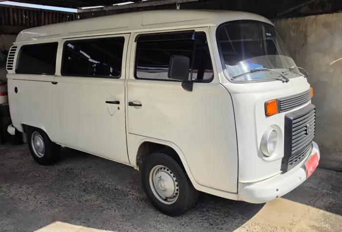 Volkswagen Kombi Standard 1.4 MI Total Flex 8V 2008
