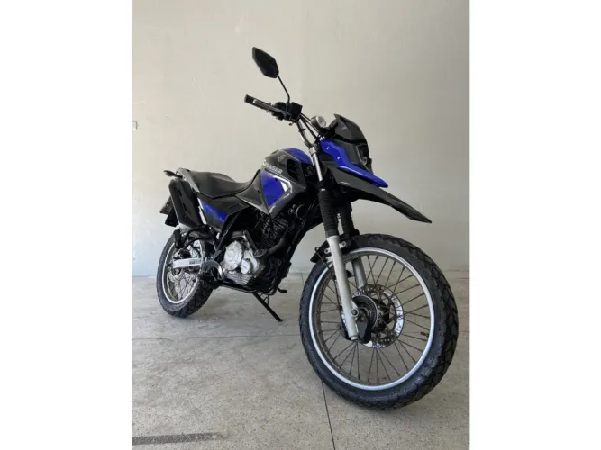 Yamaha Xtz 150 crosser z flex 2023