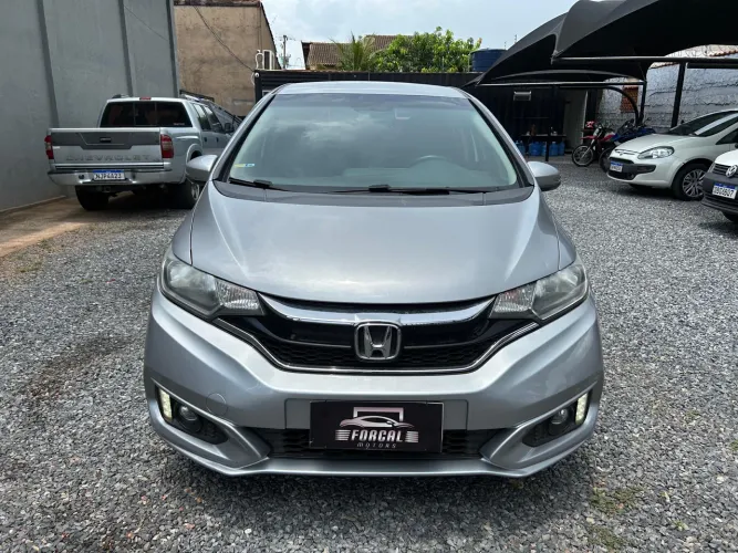 Honda Fit Ex/s/ex 1.5 Flex/flexone 16V 5P Aut. 2018