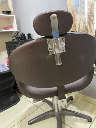 Cadeira de cabeleira
