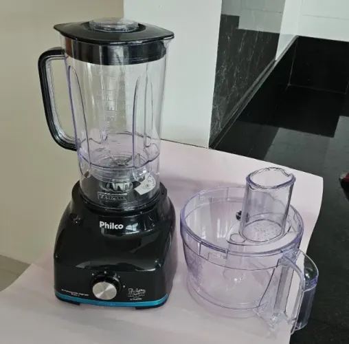 Liquidificador/Processador Philco 