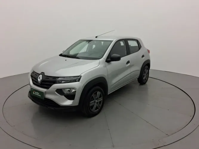 Renault Kwid 1.0 Zen 2026