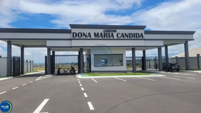 Terreno em Condomínio à Venda em Indaiatuba-SP - Jardim Residencial Dona Maria Candida com