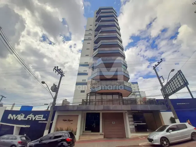 Apartamento para locação, Centro, Chapecó - SC.