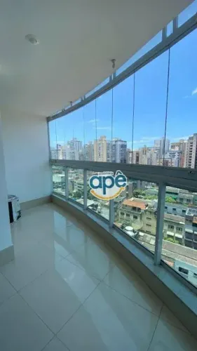 Aluguel apartamento com 2 quartos, 63 m² por R$ 3.800/mês - Itapuã - Vila Velha/ES