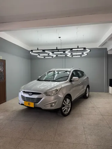Hyundai IX35 GLS 2.0 16V 2WD Flex Aut. 2015