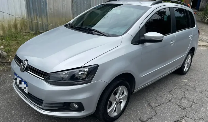Volkswagen Spacefox 1.6 Trendline Total Flex 8V 5P 2019