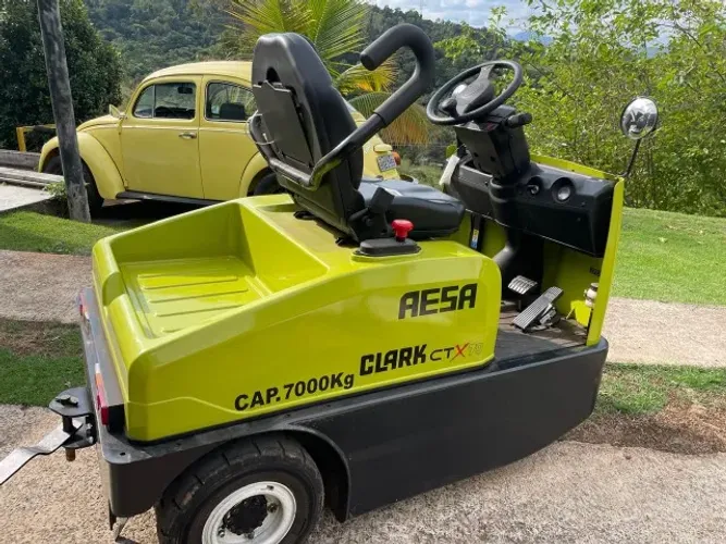 Rebocador Elétrico CLARK CTX70