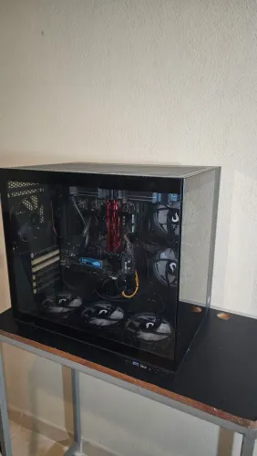 Gabinete Redragon Wide Load Mid Tower