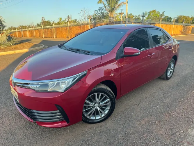 Toyota Corolla GLI 1.8 Flex 16V Aut. 2018