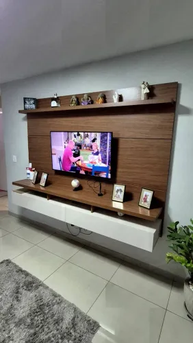 Painel de tv Homedock