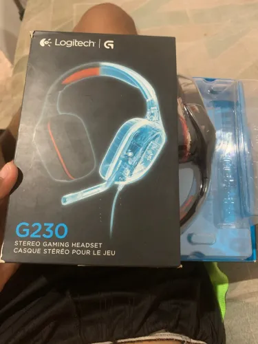HEADSET LOGITECH G230