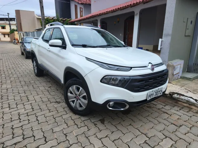 Fiat Toro Freedom 1.8 16V Flex Aut. 2019