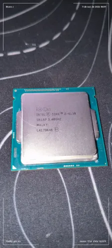 Intel i3 4130
