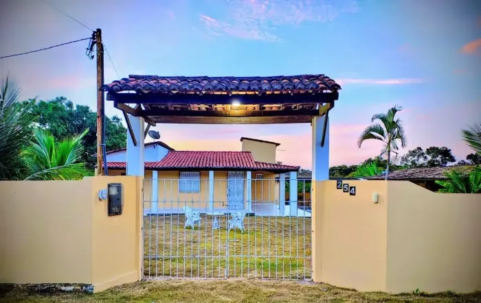 Fazenda em Salgado
