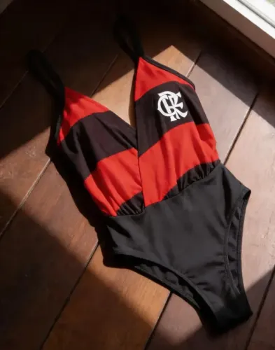 Body Flamengo Braziline