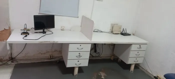Mesa dupla