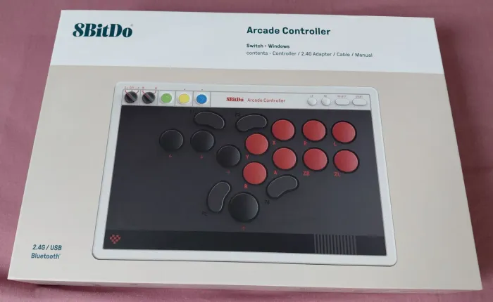 Arcade 8BitDo