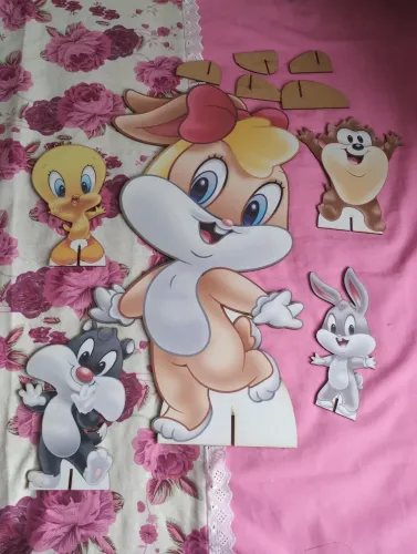 Display de aniversário 