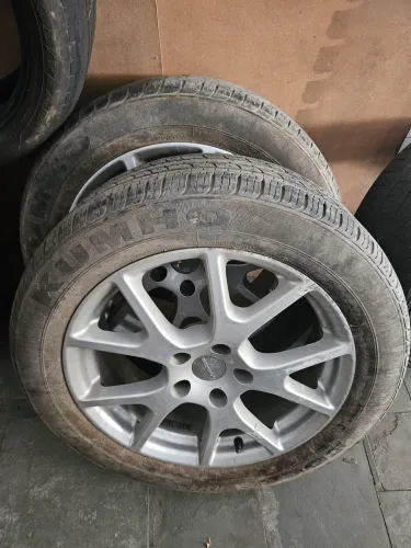 Jogo rodas Dodge Journey RT