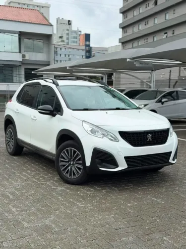 Peugeot 2008 Allure 1.6 Flex 16V 5P Aut. 2020