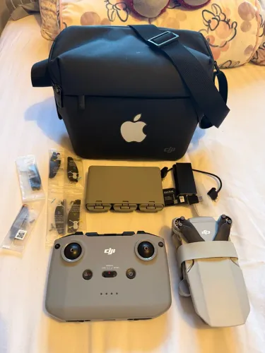 Drone Mini Dji Fly more combo
