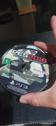 PES PRO EVOLUTION SOCCER 2016 (SEM CAPA)