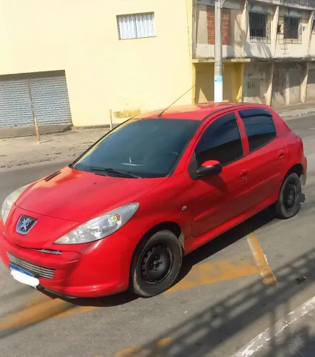 Peugeot 207 XR 1.4 Flex 8V 3P 2013