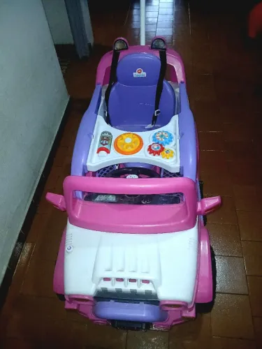 Carrinho infantil