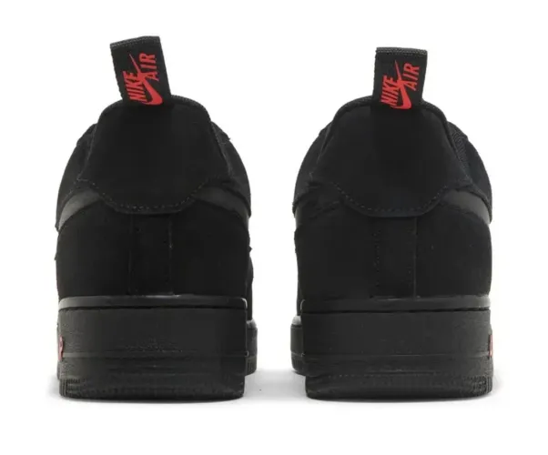 Tenis nike air force 1 swoosh