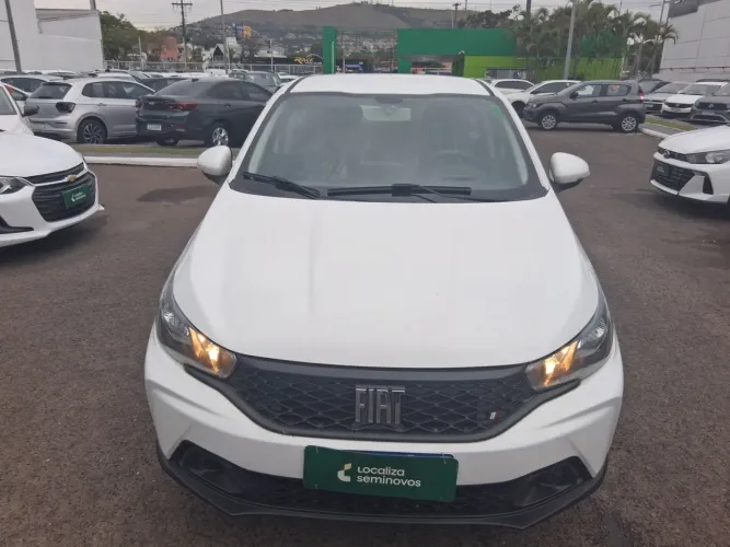 Fiat Argo Drive 1.0 Firefly 2025