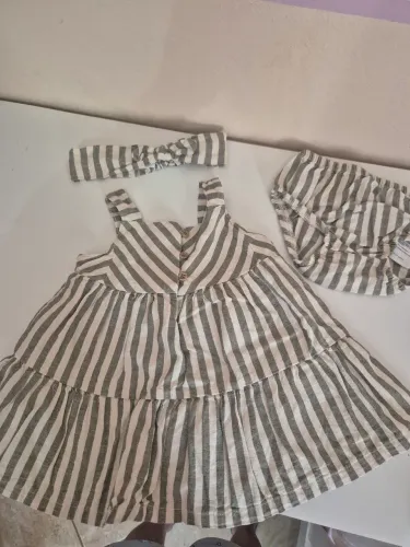 Vestido para sua bebê ficar ainda mais linda