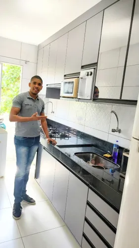 Montador e Marceneiro | Projetos 3D