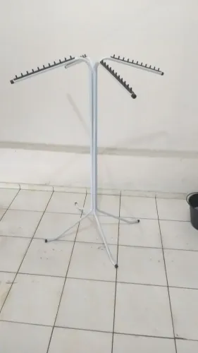 Arara para loja 