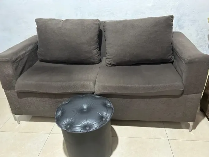 SOFÁ E PUFF