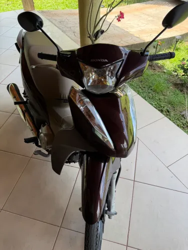 Honda Biz 125cc 2022 ( pouco rodado)