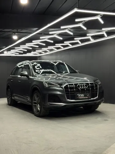 Audi Q7 S-line 3.0 V6 TFSI Quattro Tiptronic 2021