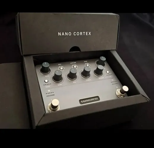 NANOCORTEX NOVÍSSIMA - USADA PARA TESTE