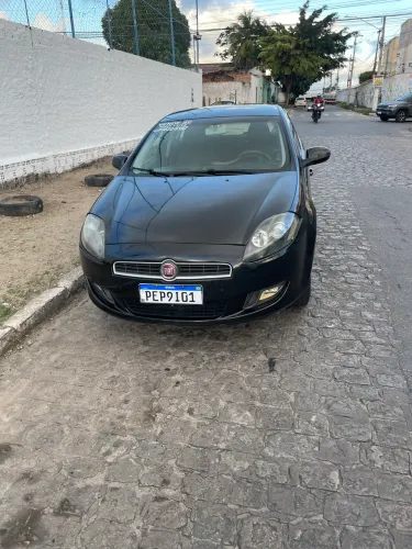Fiat Bravo Essence Dualogic 1.8 Flex 16V 5P 2012