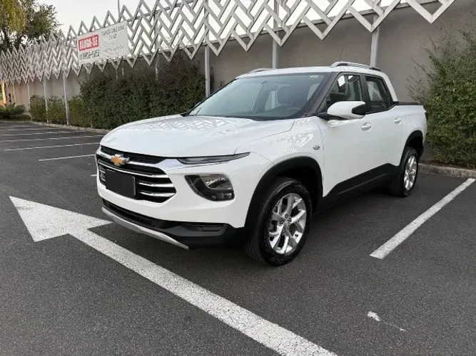Chevrolet Montana LTZ 1.2 Turbo Flex 12V 4P Aut. 2025
