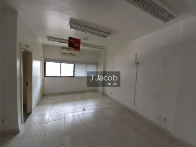 Alugo Sala de 32 m² no Ed Palladium Center - bairro Nazaré