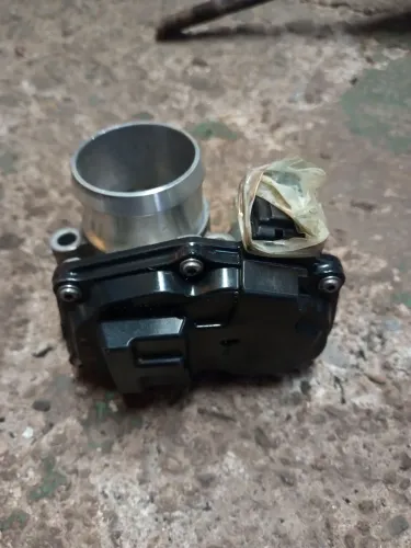 TBI do Ford KA