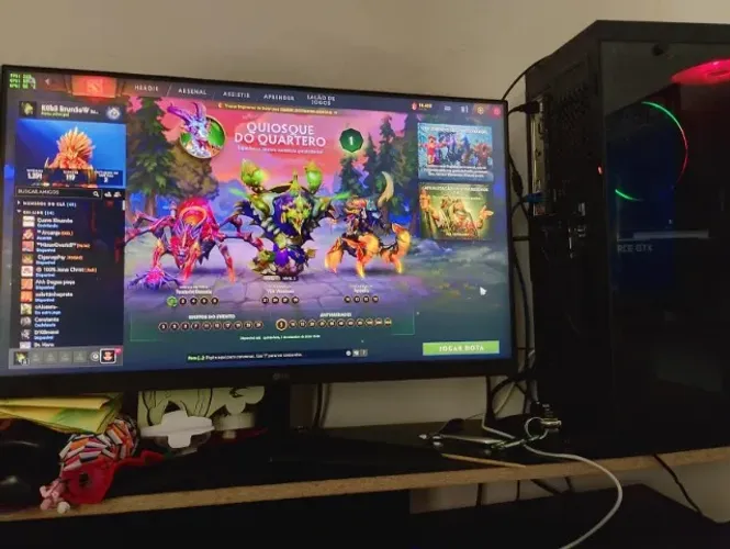 pc gamer completo